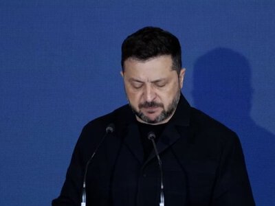Зеленський: будемо дуже старатися, щоб восени в Росії не залишилося альтернатив, крім миру