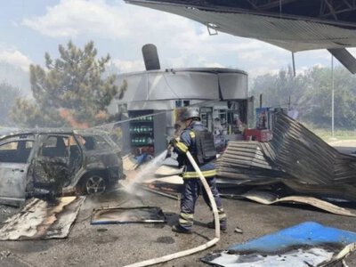 Росія атакувала заправку в Широківській громаді. Загинули троє людей