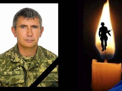 У пожежі загинув ветеран війни з Ямниці Віталій Лесів