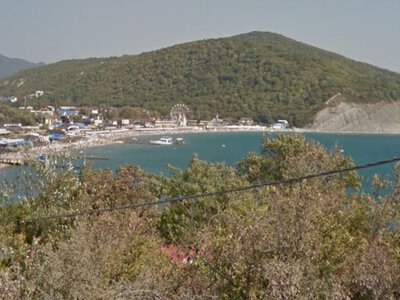 У Геленджику безпілотник вибухнув на пляжі з відпочивальниками