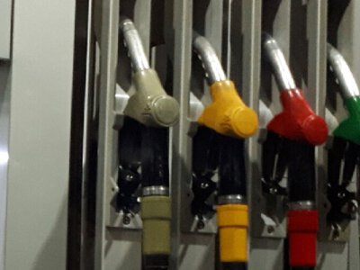 У Росії триває нормування продажу пального