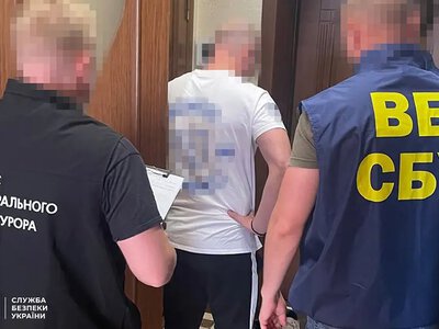Заступника начальника Хмельницької ОВА підозрюють в отриманні 1,1 млн грн «відкату» за ремонт доріг