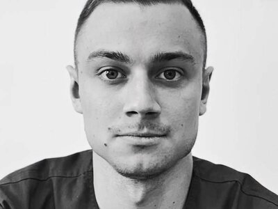 Не стало молодого лікаря Пироговки