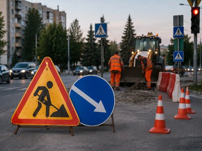 У Рівному ввечері ускладниться рух на одному з перехресть