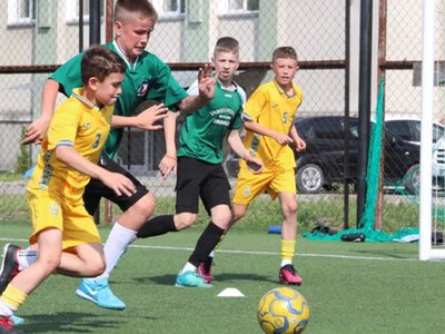 Асоціація футболу Тернопільщини проведе нараду щодо нового сезону Дитячо-юнацької ліги