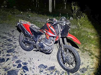 На Рівненщині загинув 24-річний мотоцикліст: смертельна ДТП сталася на Кореччині