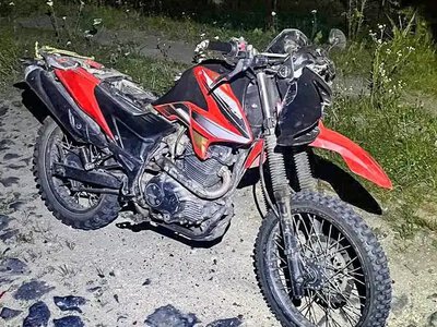 На Кореччині внаслідок падіння з мотоцикла загинув 24-річний хлопець