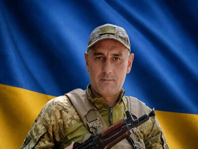 У Водяницькій громаді провели в останню путь захисника, який загинув від мінометного обстрілу