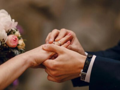 Одружень стало більше: скільки шлюбів зареєстрували на Дніпропетровщині з початку року