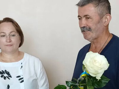 Жителька села Дуліби отримала державну відзнаку «Мати-героїня»