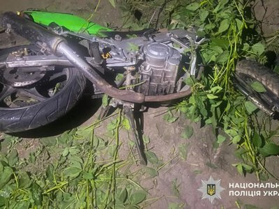 У Миргородському районі загинув 28-річний мотоцикліст
