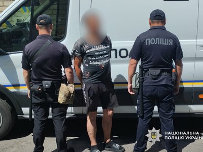 Кинув гранату в бік підлітків біля ліцею: на Одещині суд заарештував нетверезого військового в статусі СЗЧ