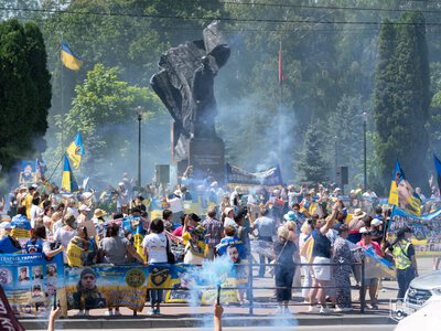 У Тернополі вшанували полонених та зниклих безвісти воїнів