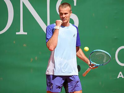Перша ракетка України покращила позиції в оновленому рейтингу ATP
