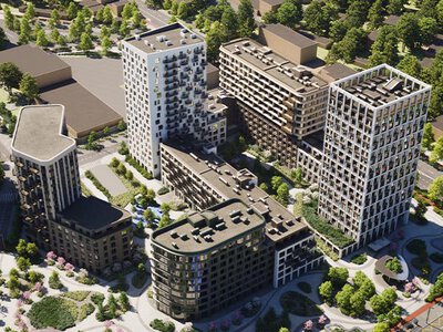 Старт продажів проєкту від blago в Чернівцях: новий рівень містобудування
