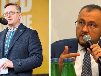Кадрові зміни в МЗС: Зеленський погодив кандидатури Зварича і Боднара на посади заступників