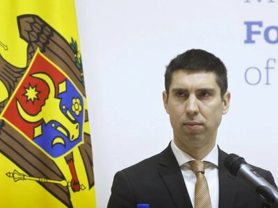 Наші діти сплять спокійно: міністр МЗС Молдови звернувся до дипломатів українською мовою