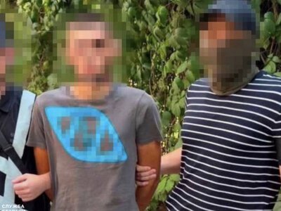 В обмін на звільнення подруг з-під варти, погодились палити та підривати авто українських військових