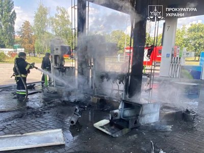 Скільки АЗС пошкодила РФ у Харкові та області – Синєгубов назвав нові цифри