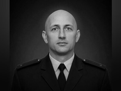 Російський дрон убив на Дніпропетровщині рятувальника з Херсона, який був у відпустці, та його восьмирічного сина