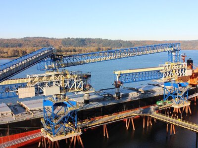  Американська Agrico Sales допоможе залучати інвестиції в портову інфраструктуру Одещини 