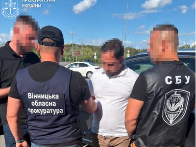 У Вінниці викрито священника, який за $14 000 хабаря обіцяв знайомому уникнення мобілізації