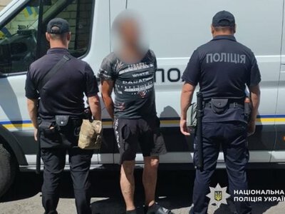 На Одещині військовий у статусі СЗЧ кинув гранату біля ліцею: постраждав підліток