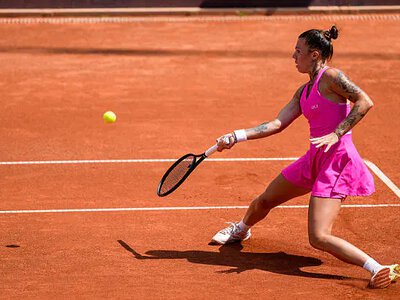 Олійникова не створила сенсації. Українка завершила виступи на WTA 1000 у Торонто