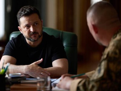 Зеленський повідомив про нові домовленості зі США щодо ракетного озброєння