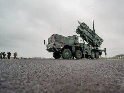 США різко збільшують виробництво Patriot та THAAD
