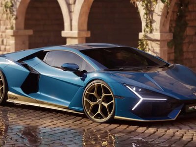 Від легенди до майбутнього: Lamborghini створила особливий Revuelto на честь Miura