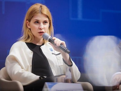 Стефанішина прокоментувала своє звільнення з посади посла України у США