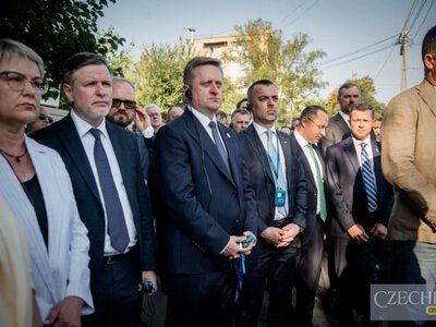 У Чехії змінять посла України: куди перейде Василь Зварич