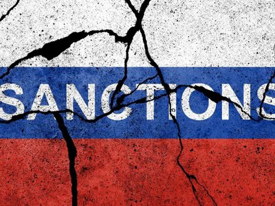 Україна запровадила санкції проти компаній, які забезпечують російський військово-промисловий комплекс
