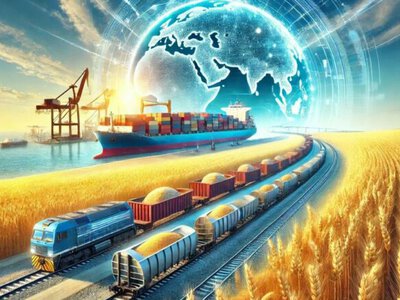 Кабмін підтримав українських аграріїв: мінімальні експортні ціни тимчасово зменшать