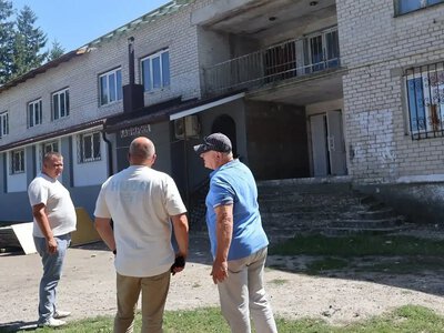 В Олександрійській громаді облаштовують житло для ВПО