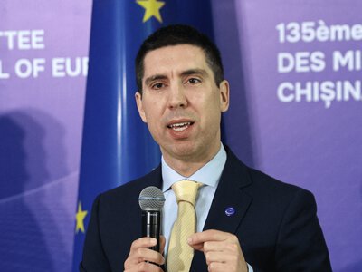 Глава МЗС Молдови звернувся українською та подякував ЗСУ