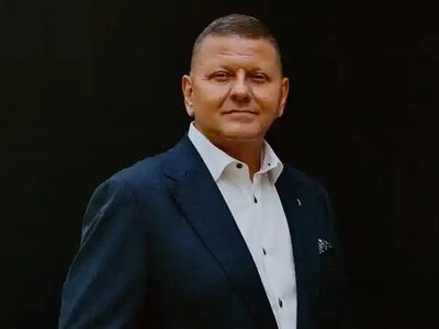 Залужний: Україна ніколи не стане членом НАТО