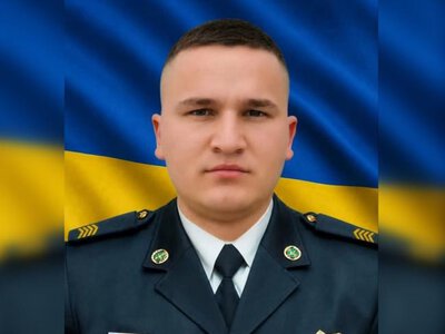 Унаслідок поранення загинув прикордонник із Рівненщини
