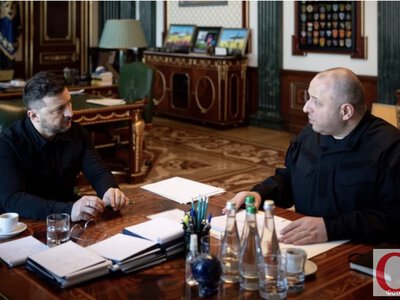 Умєров очолив зовнішню розвідку, Клименко — РНБО: Зеленський провів рокіровку
