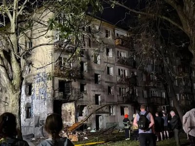 Приліт у Києві: очевидець із Солом’янки розповів, як діяти після вибуху