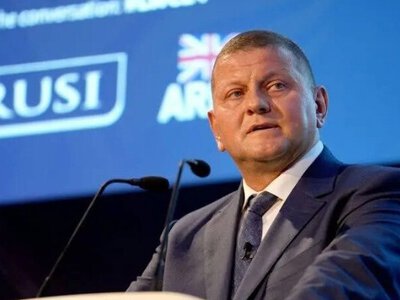 Не вірте казкам, Україна ніколи не стане членом НАТО, – Залужний