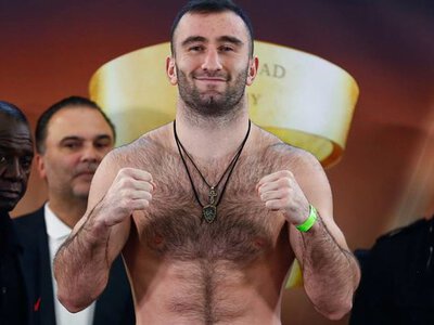 Мурат Гассієв отримав претендента на титул чемпіона світу