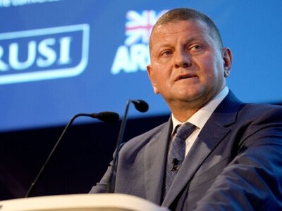 Залужний зробив несподівану заяву про неможливість вступу України до НАТО – ЗМІ