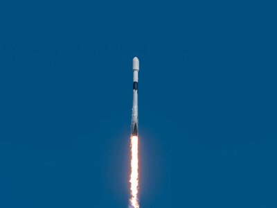 Falcon 9 вріжеться в Місяць 11 березня з енергією трьох тонн тротилу