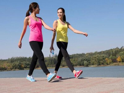 Чи справді потрібно проходити 10 тисяч кроків щодня: фітнес-експерти дали несподівану відповідь