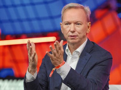 Колишній керівник Google фінансує український defence tech: що відомо про інвестиції