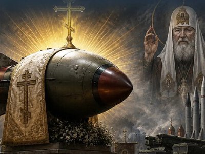 рпц продовжує відверто займатися мілітаризацією російського суспільства - ЦПД