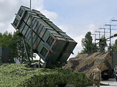 У США заявили, що угоду про спільне виробництво ракет для Patriot не укладуть до зими