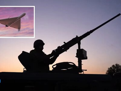 Балістична ракета та понад сотня БпЛА: як Сили оборони відбивали масований удар